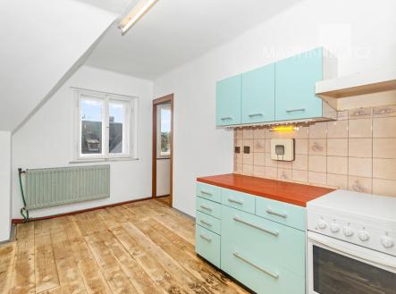 Prodej bytu, 2+1, 58 m²