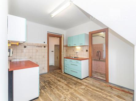 Prodej bytu, 2+1, 58 m²