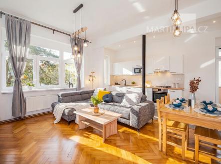 Prodej bytu, 2+kk, 61 m²