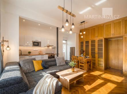 Prodej bytu, 2+kk, 61 m²