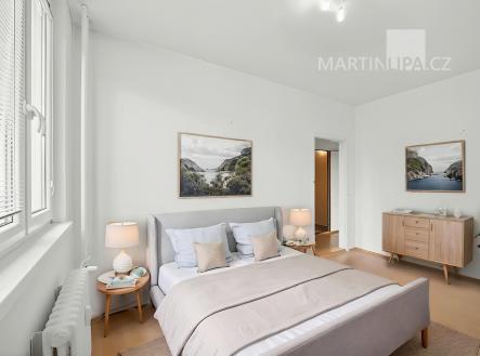 Prodej bytu, 3+1, 75 m²