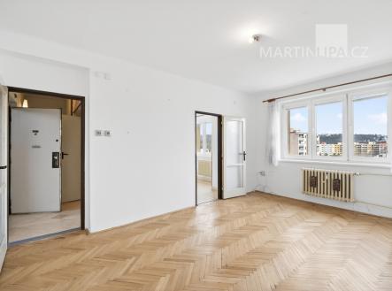 Prodej bytu, 2+1, 55 m²