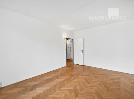 Pronájem bytu, 2+1, 52 m²