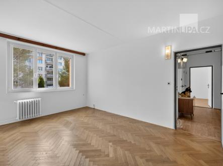 Pronájem bytu, 2+1, 52 m²