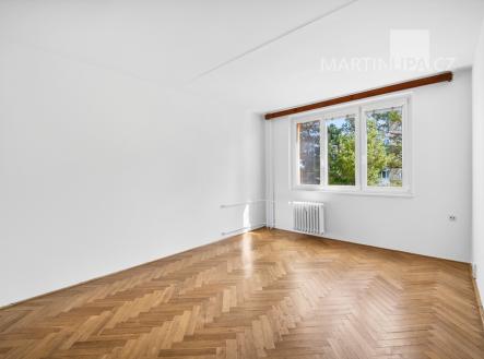 Pronájem bytu, 2+1, 52 m²