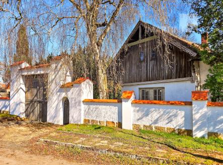 Prodej zemědělského objektu, 1 166 m²