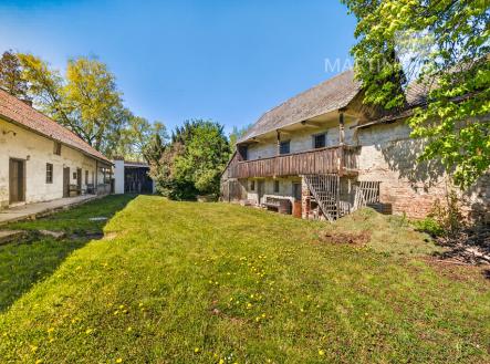 Prodej zemědělského objektu, 1 166 m²