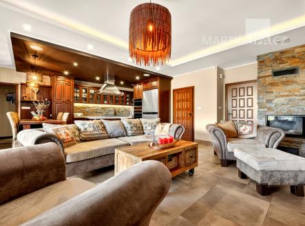 Prodej domu/vily, 258 m²