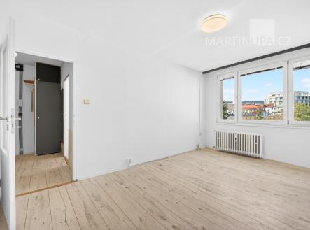 Prodej bytu, 2+1, 41 m²