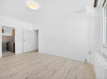 Prodej bytu, 2+1, 41 m²