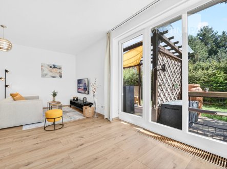 Prodej bytu, 3+kk, 90 m²