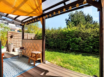 Prodej bytu, 3+kk, 90 m²