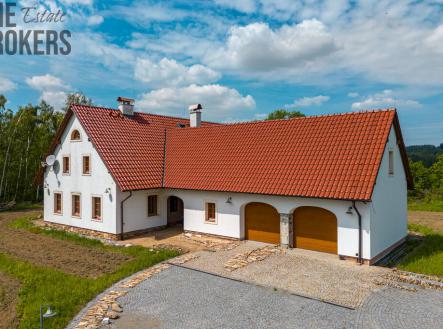 Prodej - dům/vila, 524 m²