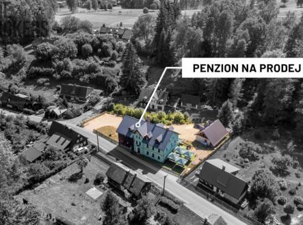 Prodej hotel, 500 m² obrázek