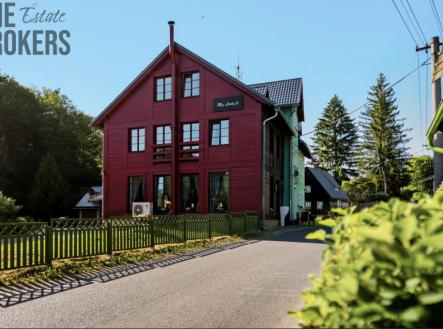 Prodej hotel, 500 m²