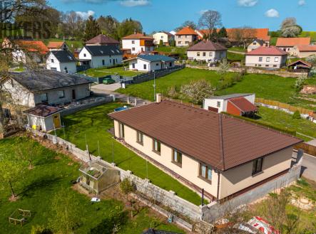 Prodej - dům/vila, 154 m²