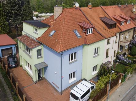 Prodej - dům/vila, 462 m²