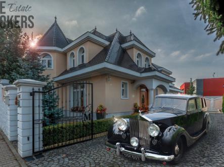 Prodej domu/vily, 359 m²