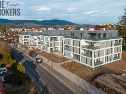 Prodej bytu, 2+kk, 77 m²