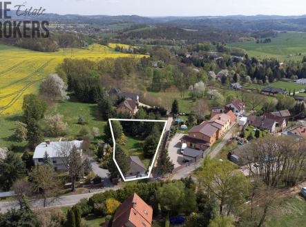 Prodej pozemku pro bydlení, 1 325 m²