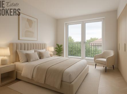 Prodej bytu, 2+kk, 75 m²