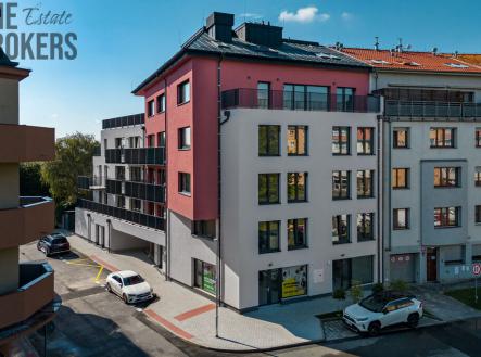 Prodej bytu, 2+kk, 111 m²