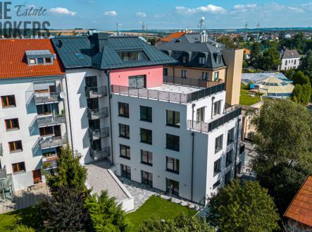 Prodej bytu, 4+kk, 117 m²