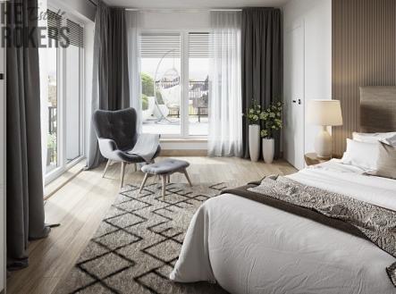 Prodej bytu, 4+kk, 114 m²