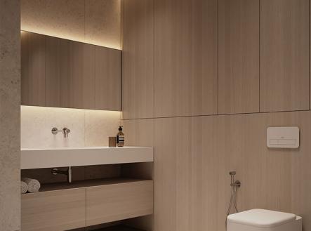 Prodej bytu, 5+kk, 130 m²