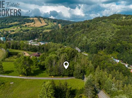 Prodej pozemku pro bydlení, 7 977 m²