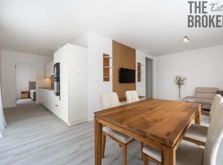 Prodej bytu, 2+kk, 74 m²