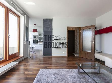 Pronájem bytu, 2+kk, 67 m²