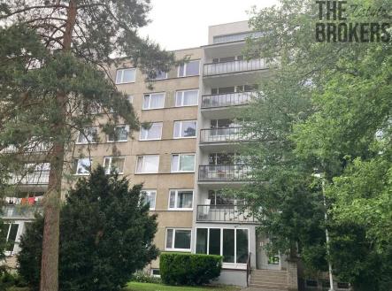 Pronájem bytu, 2+kk, 50 m²