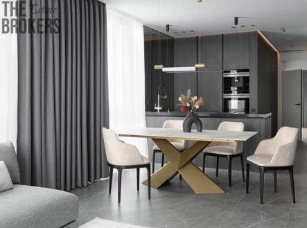 Prodej bytu, 3+kk, 174 m²