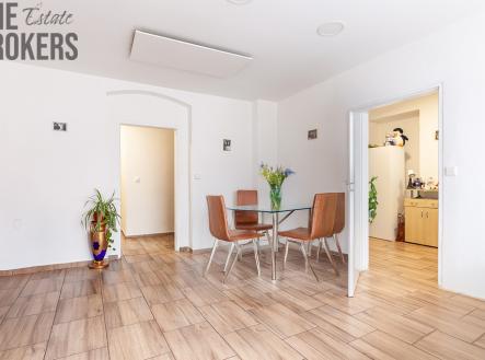 Prodej nájemního domu, 240 m²