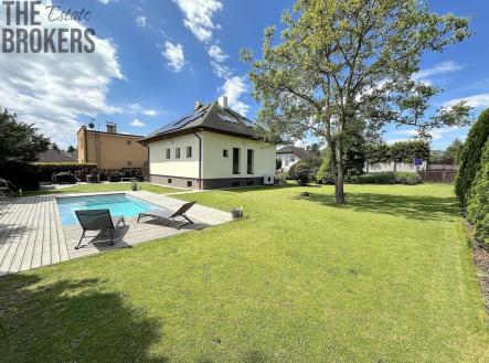 Prodej domu/vily, 229 m²