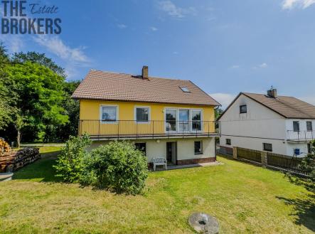 Prodej - dům/vila, 279 m²