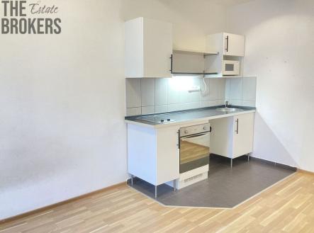 Pronájem bytu, 2+kk, 37 m²