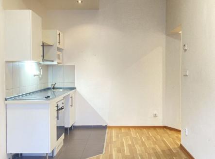 Pronájem bytu, 2+kk, 37 m²