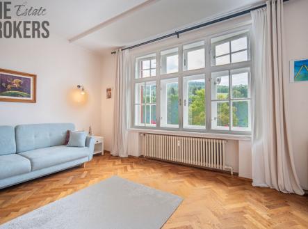 Pronájem bytu, 3+kk, 97 m²