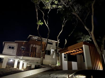Villa Aroha, Punta Blanca