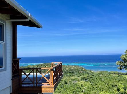 Villa Aroha, Punta Blanca