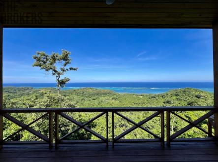 Villa Aroha, Punta Blanca