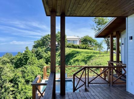 Villa Aroha, Punta Blanca