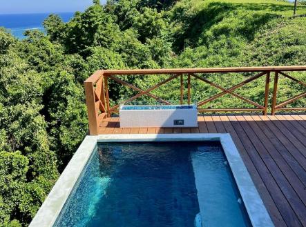 Villa Aroha, Punta Blanca