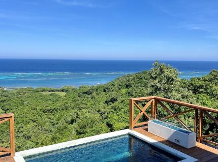 Villa Aroha, Punta Blanca