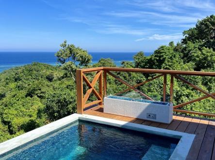 Villa Aroha, Punta Blanca
