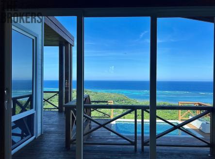 Villa Aroha, Punta Blanca