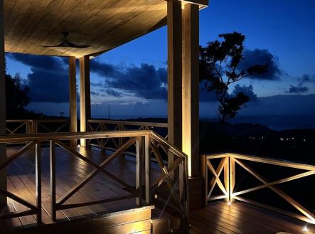 Villa Aroha, Punta Blanca
