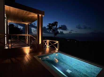 Villa Aroha, Punta Blanca